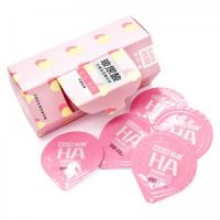 【避孕润滑】易撕果冻装粉润薄12只装尚牌