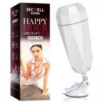 【男用器具】欢乐时光杯SECWELL/恰然国际(SX)(此款产品除质量问题,不能退换)